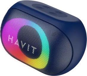 Produktbild Havit SK885BT (blue) (8 h, Batteriebetrieb)