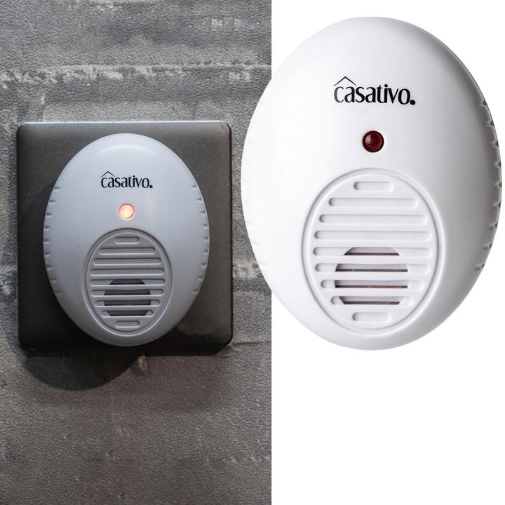 Immagine prodotto Casativo Repellente per insetti a ultrasuoni