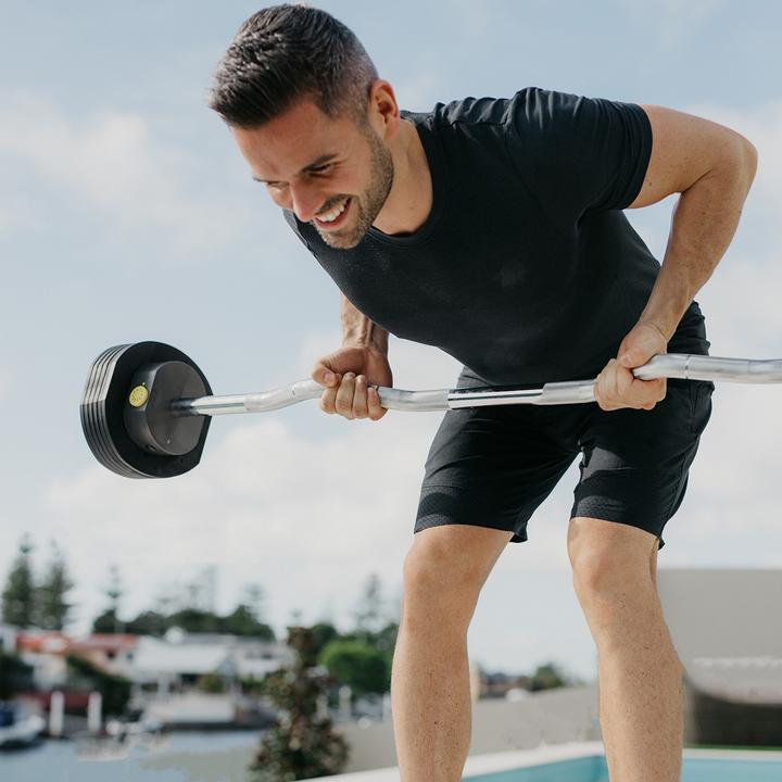 Image du produit MX Select MX100 Système de barre et support 12,7 - 45,3 kg