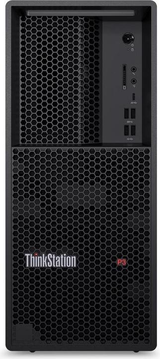 Actual product image Lenovo ThinkStation P3 Tower Gen 2
