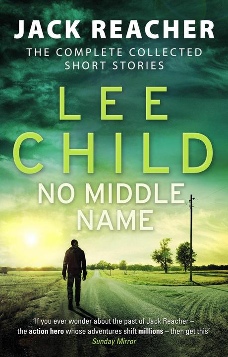 Produktbild No Middle Name (Englisch, Lee Child, 2018)