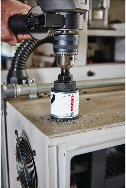 Produktbild Lenox Lochsäge SPEED SLOT® SägenØ 102 mm Schnitttiefe 40 mm BiMetall (102 Millimeter)