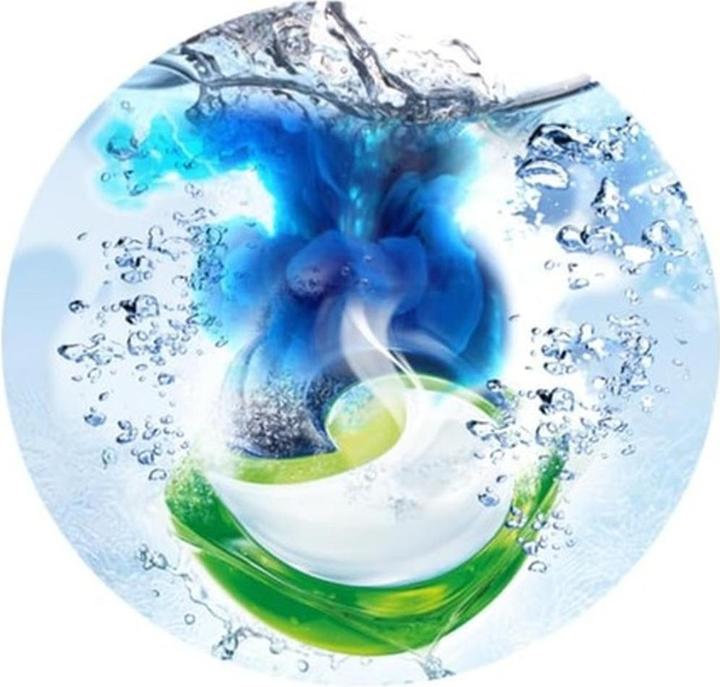 Actual product image Ariel All-in-1 PODs Mountain Spring, 70 ct (Wash pods)