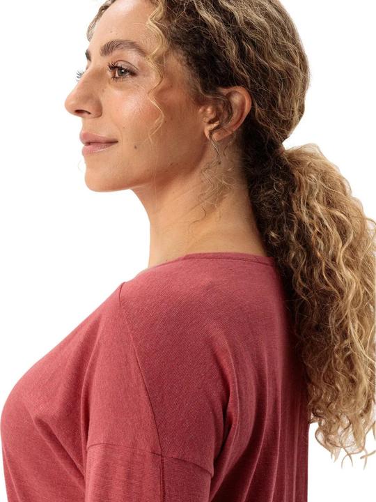 Actual product image Vaude Neyland 3/4 T-Shirt (42)