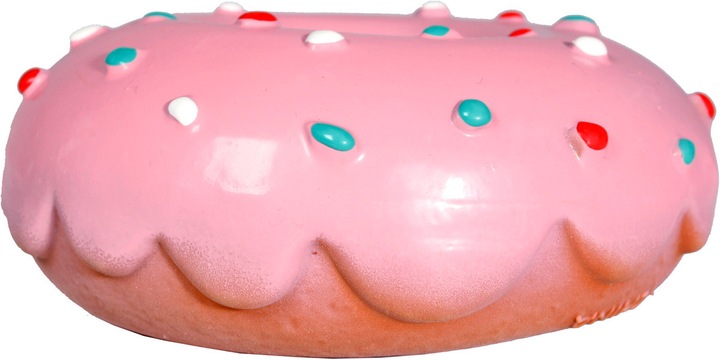 Actual product image Karlie Doggy Donuts Latex