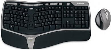 Produktbild Microsoft Natural Ergonomic Deskt. 7000 (CH, Kabellos)