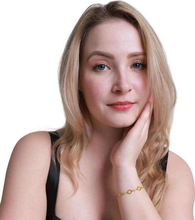 Immagine prodotto Heideman Jona color oro (100% acciaio inossidabile)