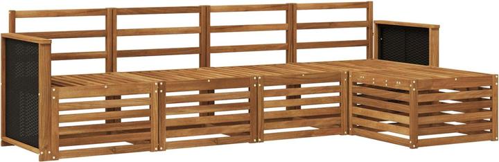 Produktbild vidaXL Outdoor-Sofagarnitur