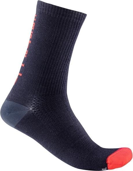 Actual product image Castelli Bandito Wool 18 Sock (XXL)