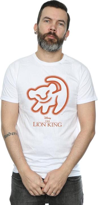 Produktbild Disney The Lion King Cave Drawing TShirt (XL)