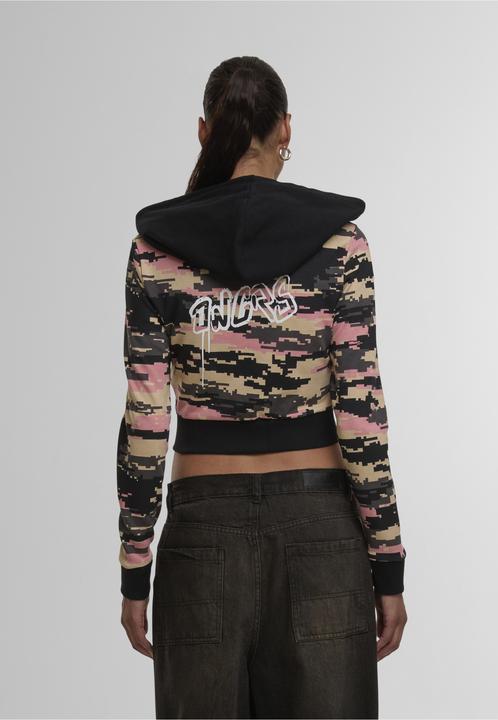 Produktbild Dangerous DNGRS DNGRS Obscure Zip Hoodies - 190141 (M)