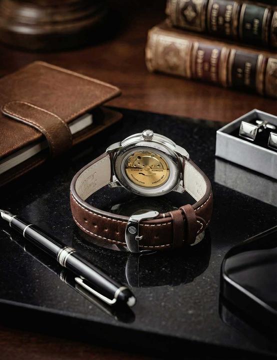 Produktbild Zeppelin LZ129 (Analoguhr)