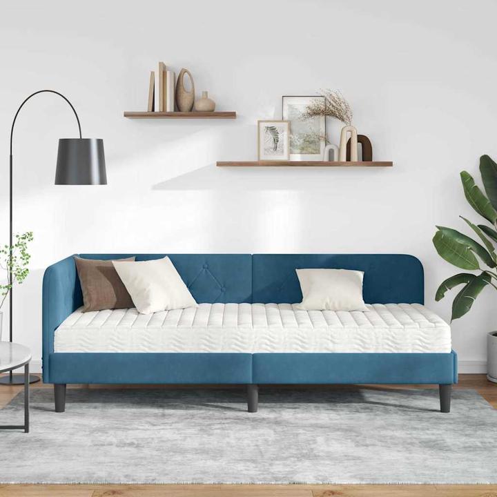 Produktbild vidaXL Bettrahmen (80 x 200 cm)