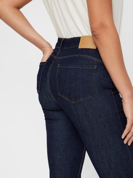 Actual product image Vero Moda VMSEVEN Normal Waist Slim Fit Jeans (30)