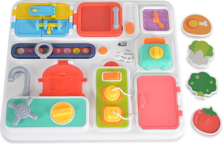 Image du produit Moni Lernboard Kit cuisine HE0510
