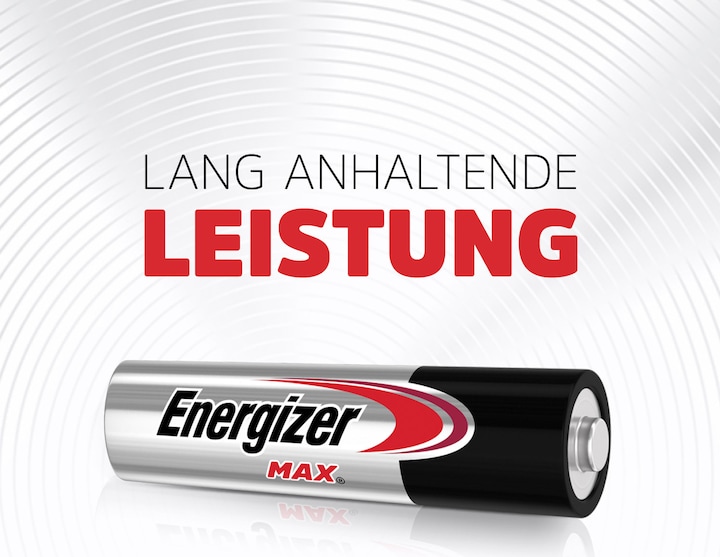 Image du produit Energizer Max (32 pcs, AAA, 1300 mAh)