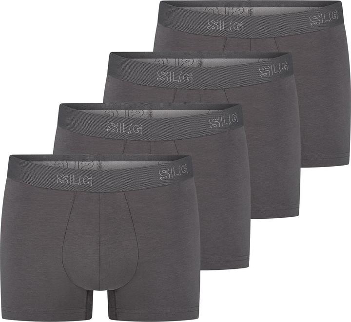 Produktbild Sloggi 4er Pack SLG Base Retro Short / Pant (M, 4er Pack)