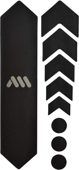 Black/Silver