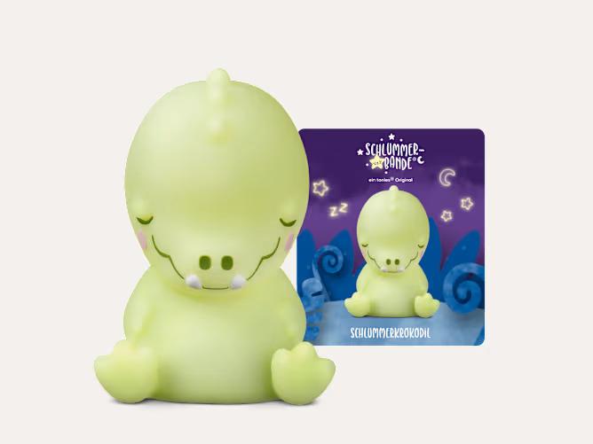 Image du produit Tonies Audiosystem Nachtlicht - Schlummerkrokodil