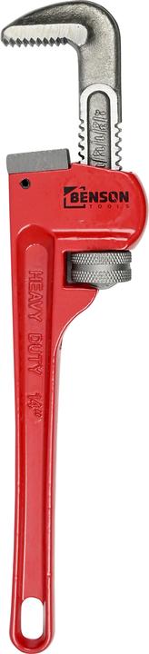 Produktbild Benson Rohrzange 2" gerade (50.80 mm)