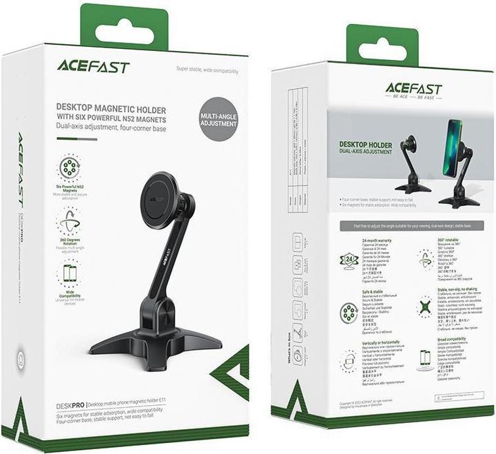 Actual product image Acefast E11