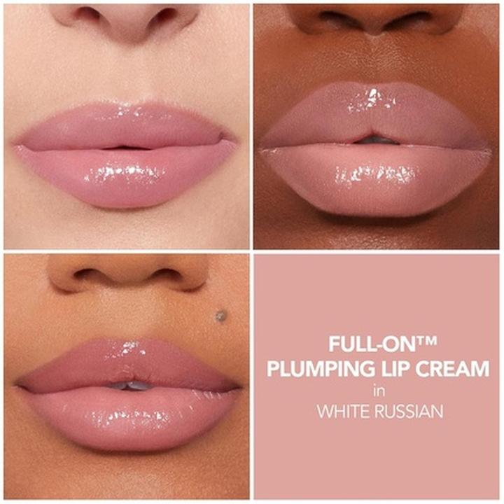 Produktbild Buxom Full-On Plumping Lip Cream White Russian Mini