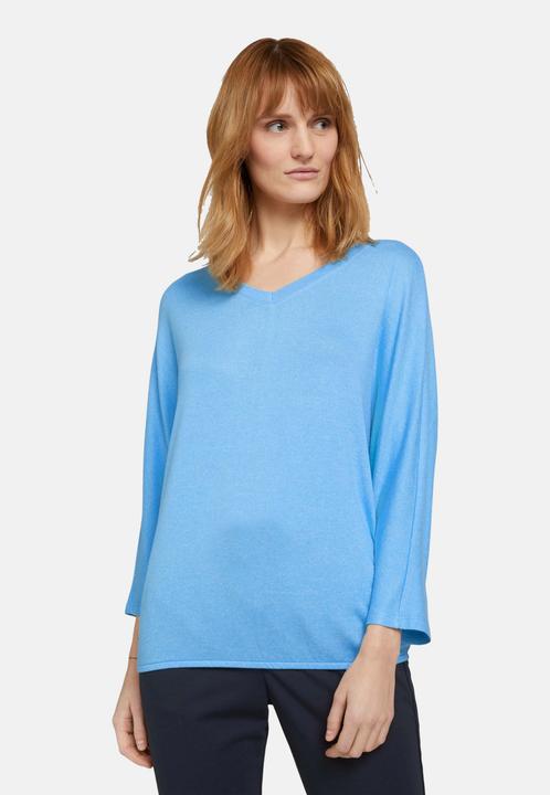 Produktbild Tom Tailor Pullover Strickpullover V-Neck (M)