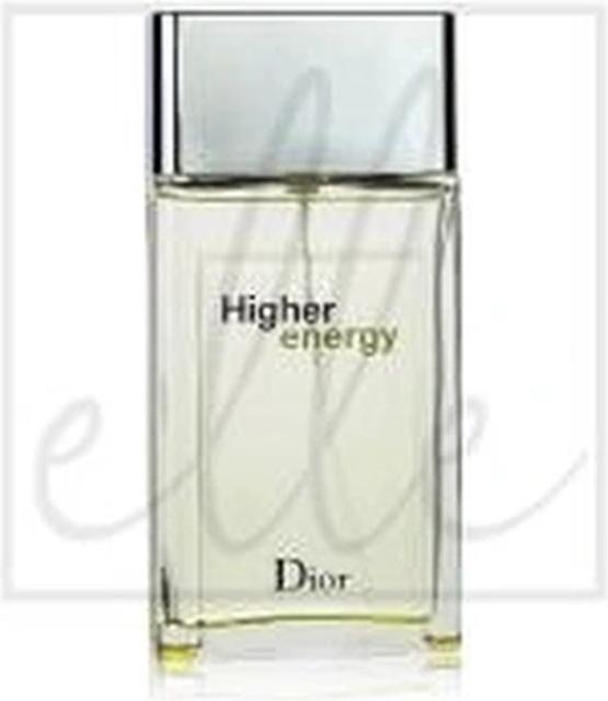 Actual product image Dior Higher Energy (Eau de toilette, 100 ml)