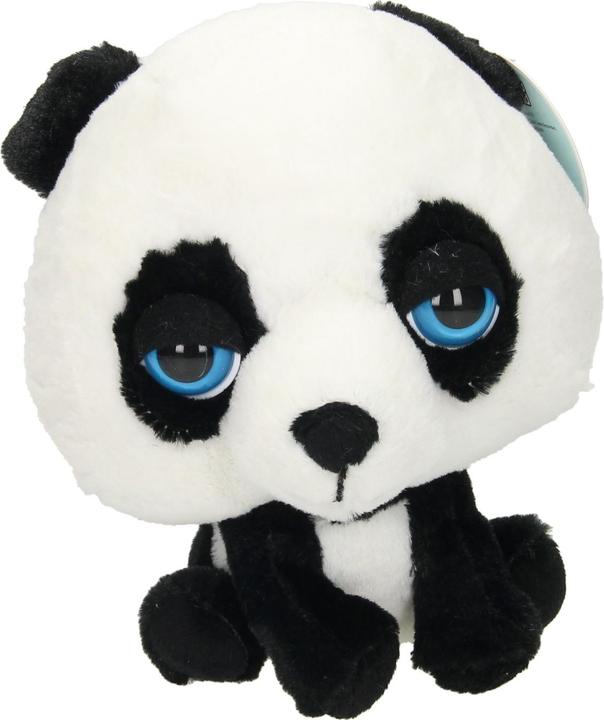Whitehouse Leisure Big Headz Plush Panda 21cm