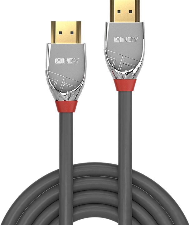 Image du produit Lindy HDMI (Typ A) — HDMI (Typ A) (0.50 m, HDMI, 2.0)