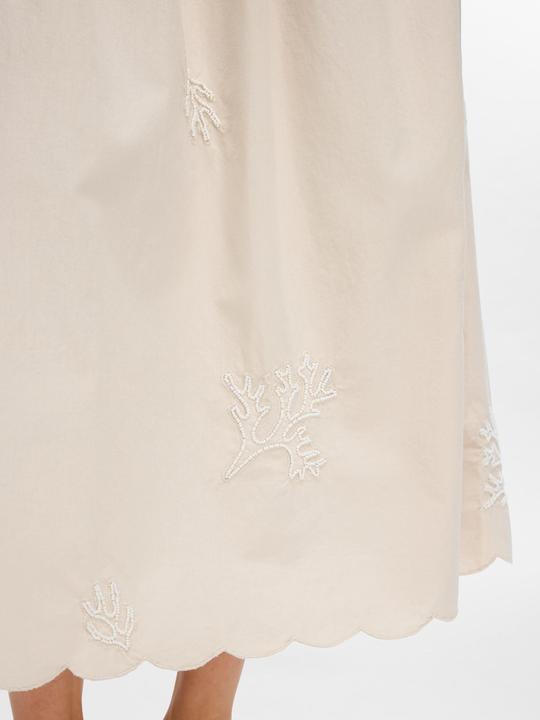 Produktbild Selected Femme Bestickter Maxirock (38)