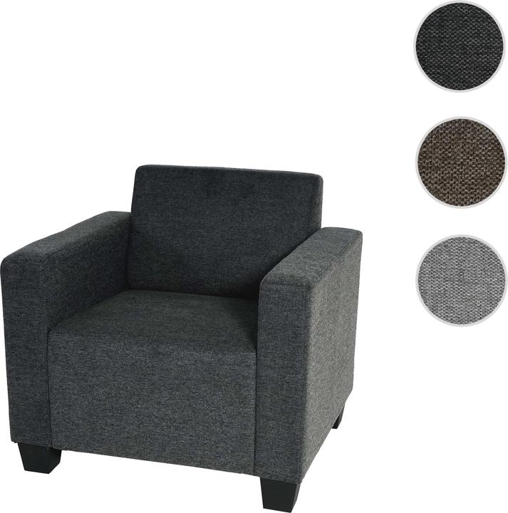 Produktbild JOHN316 Loungesessel