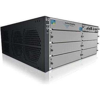 HPE 5406 zl Switch w. Prem. Softw., Netzwerk Switch