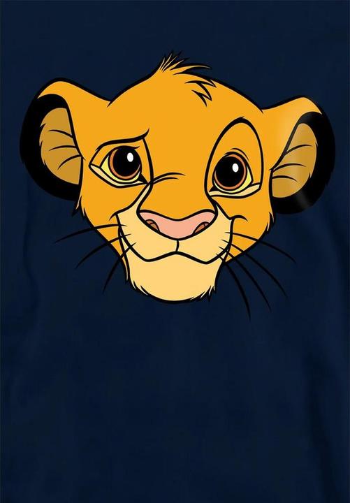 Produktbild The Lion King Kapuzenpullover (128)