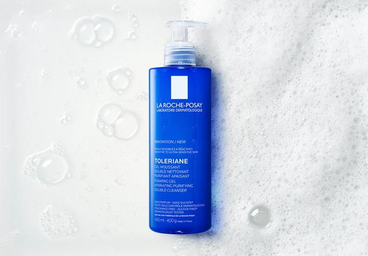 Actual product image La Roche Posay Toleriane Double Cleanser (Cleansing gel, 400 ml)