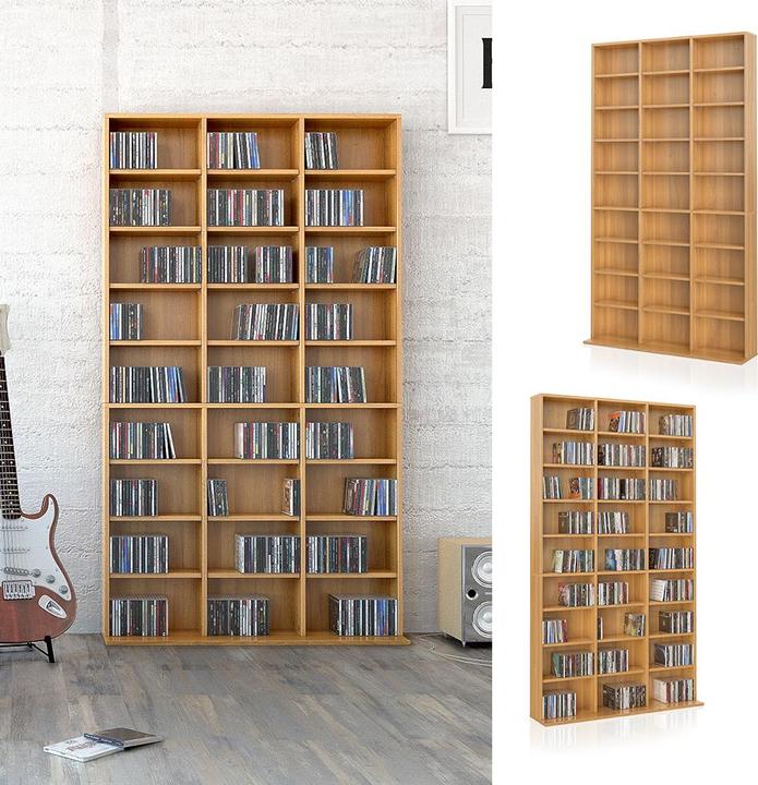 Produktbild Vicco Jukebox (102 x 16 x 178 cm)