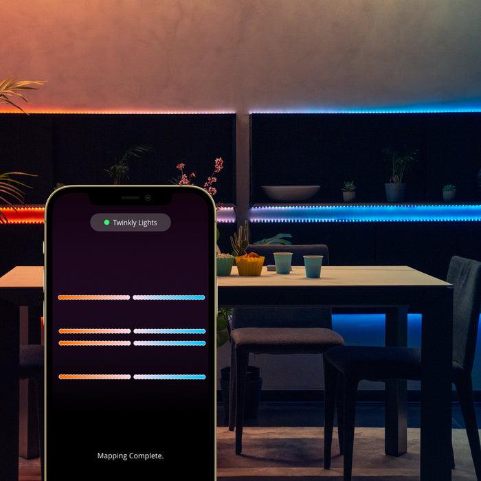 Image du produit Twinkly Line (RGB, 150 cm, Intérieur)