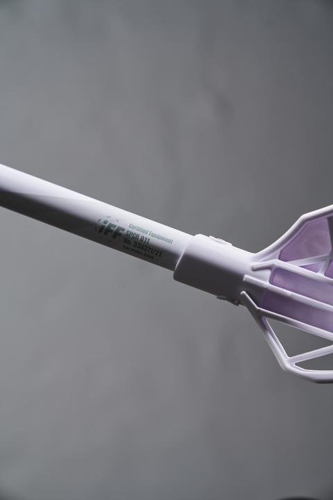 Image du produit Salming Canne d'unihockey Quest 1 Tourlite Jr (87 cm, Droite)