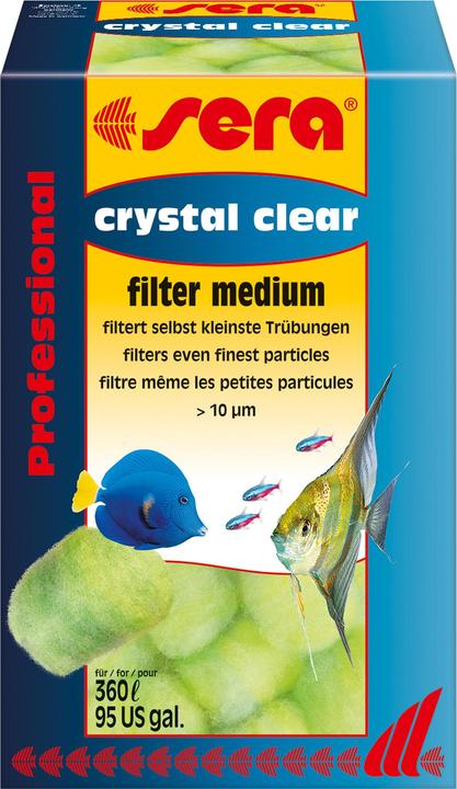 Produktbild Sera Filtermedium (Süsswasser)