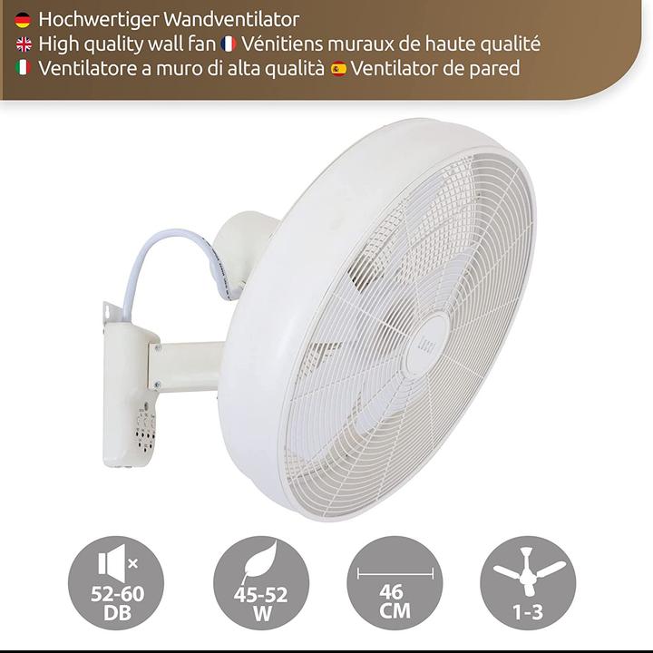 Produktbild Beacon Breeze Wall (60 dB)
