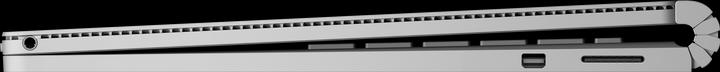 Image du produit Microsoft Surface Book, SSD de 256 Go (13.50", Intel Core i5 6300U, 8 Go, 256 Go)