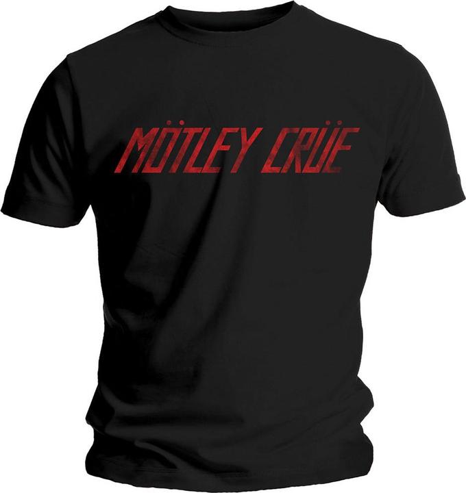 Immagine prodotto Motley Crue Distressed Logo (M)