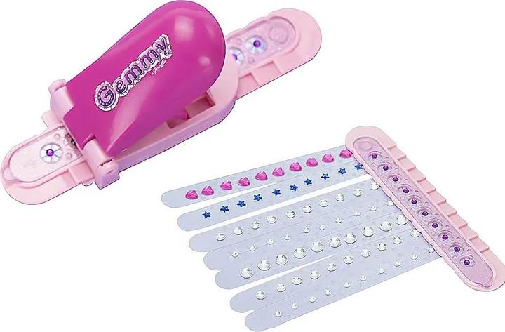 Immagine prodotto Nice Group Gemmy HairSet pietre preziose