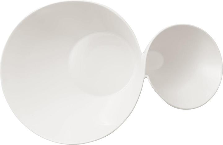Image du produit Villeroy & Boch Eye-catcher Doppel bol NewWave (0 l, 1 x)