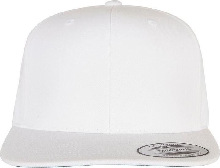 Actual product image Yupoong Classic Plain Snapback Cap
