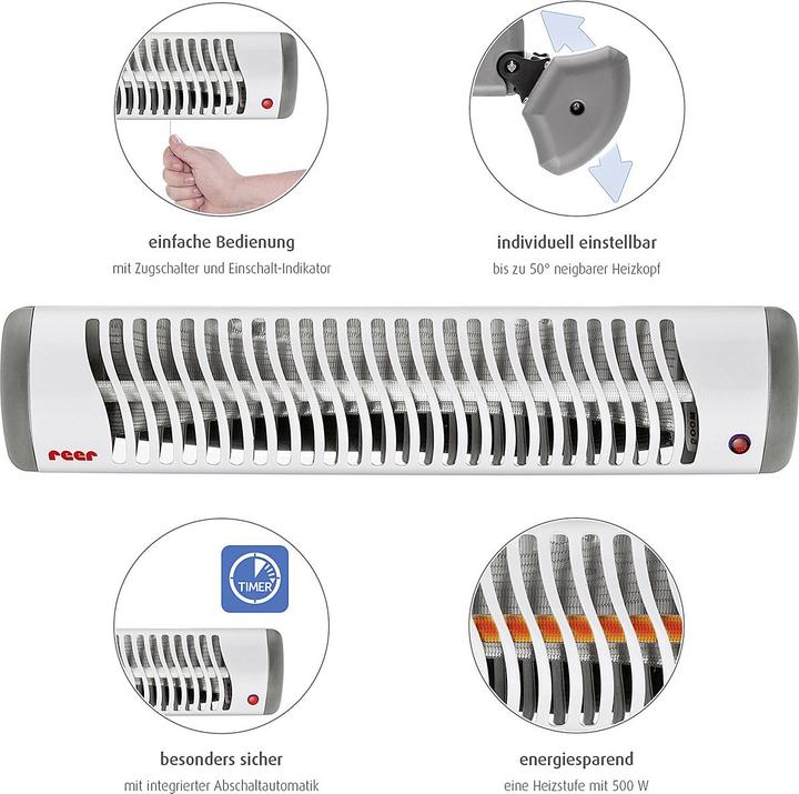 Immagine prodotto Reer EasyHeat