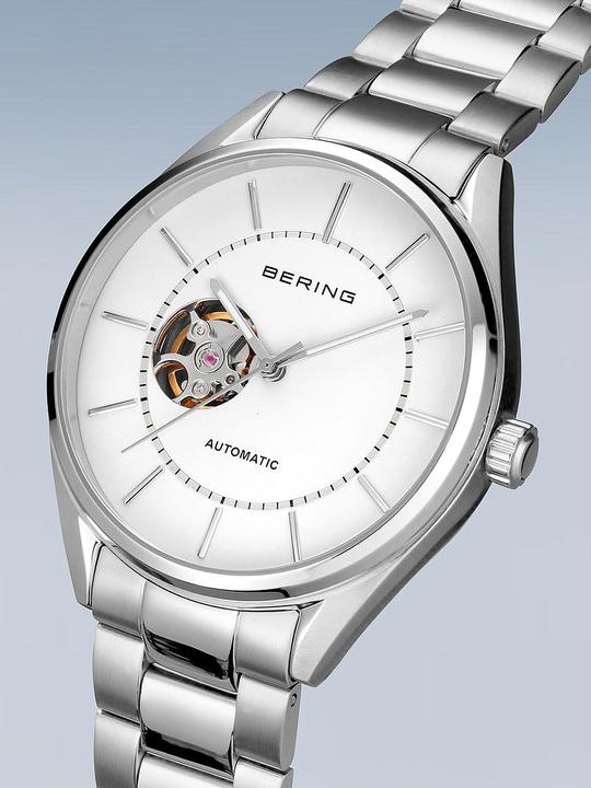 Actual product image Bering 16743-704 Automatic Mens Watch 43mm 3ATM (Analogue wristwatch, 43 mm)