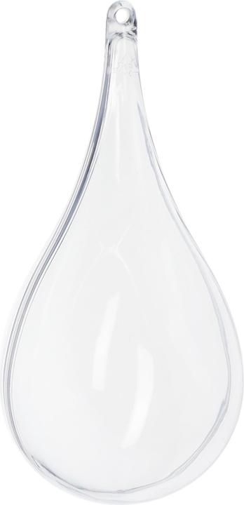 Actual product image VBS Acrylic mould "Drops", 18 cm
