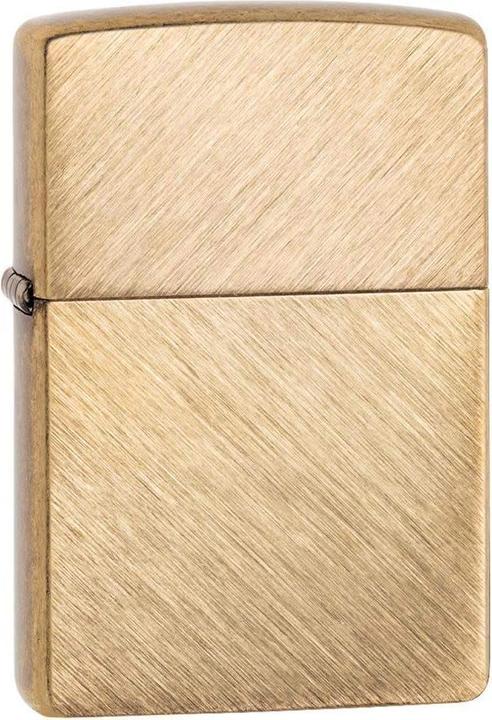 Image du produit Zippo Briquet tempête, laiton Regular