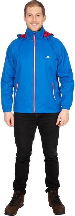 Actual product image Trespass Mens Briar Waterproof Jacket (L)
